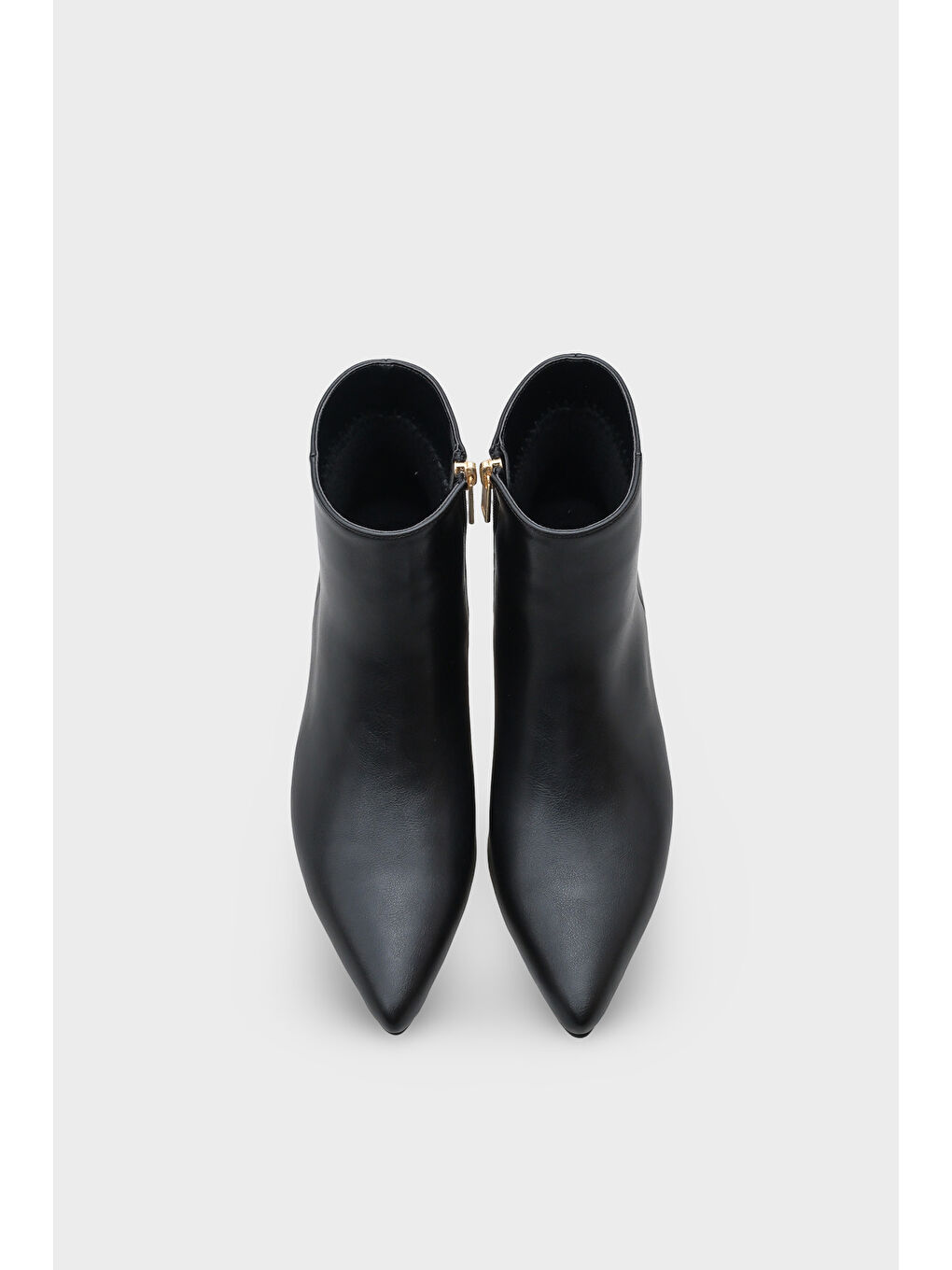 Siyah Essie Kadın Bot-4