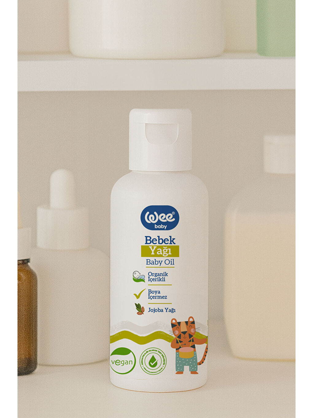 Bebek Yağı 150 ml-5