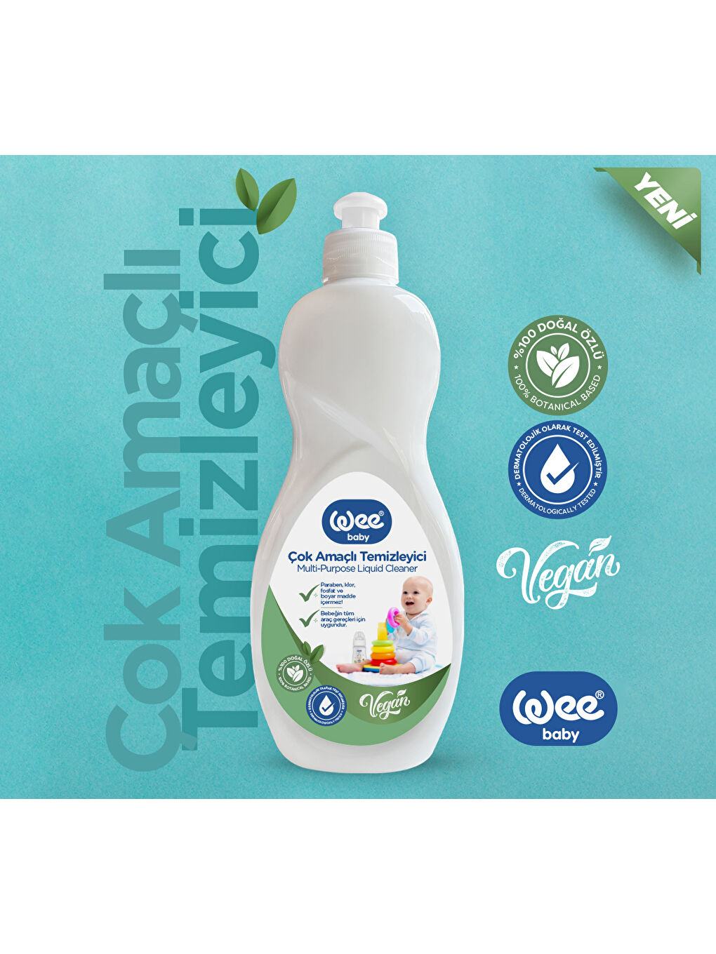 Biberon ve Emzik Temizleyici-2