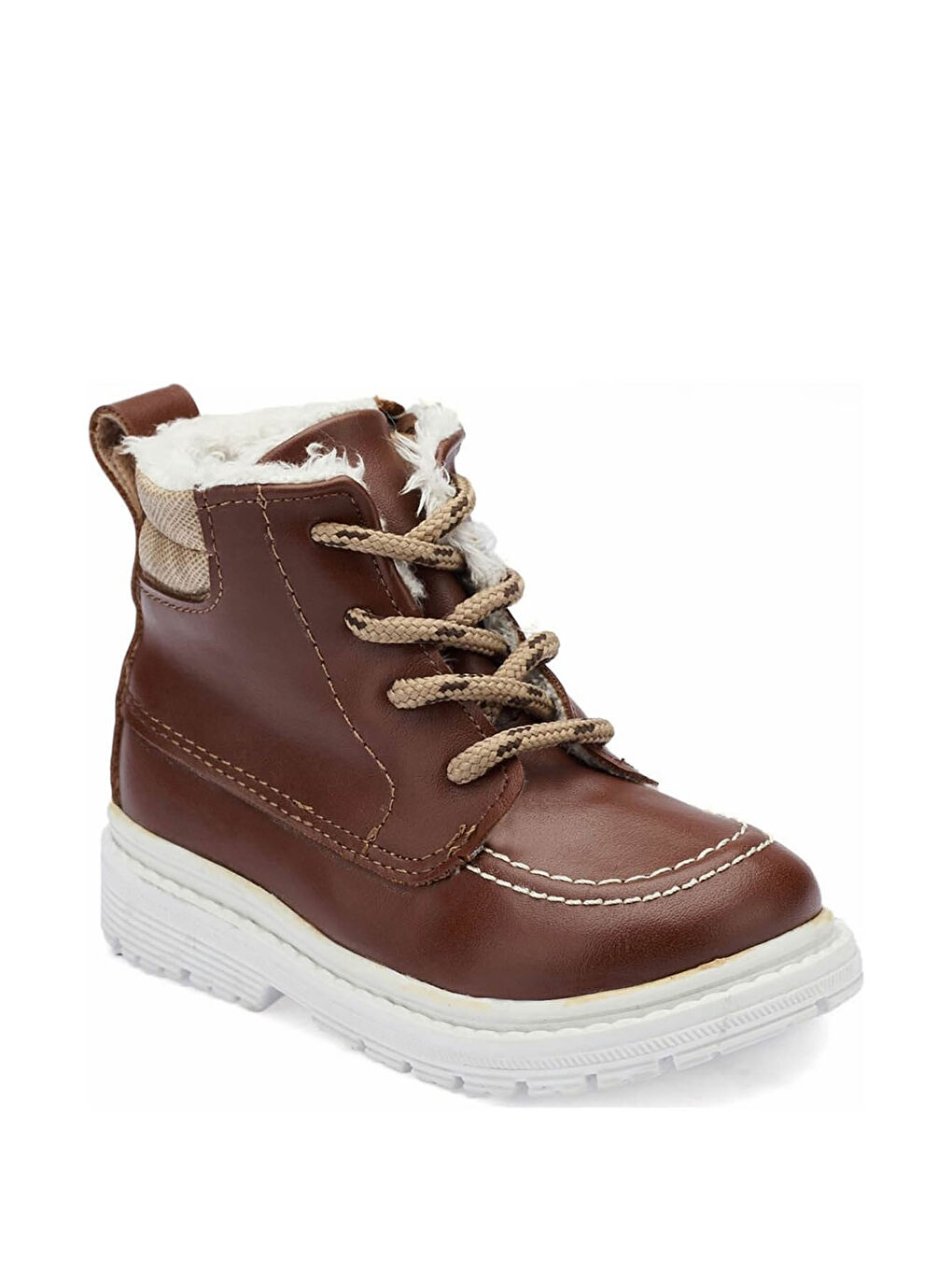 82.509575.B Kahverengi Erkek Çocuk Bot-1