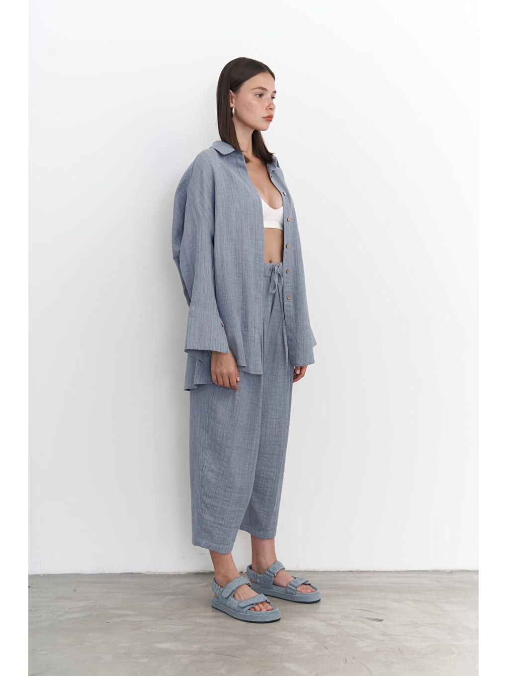 Sawai Mavi Salaş Takım-3