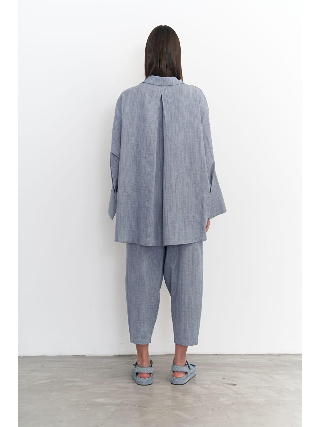 Sawai Mavi Salaş Takım-2