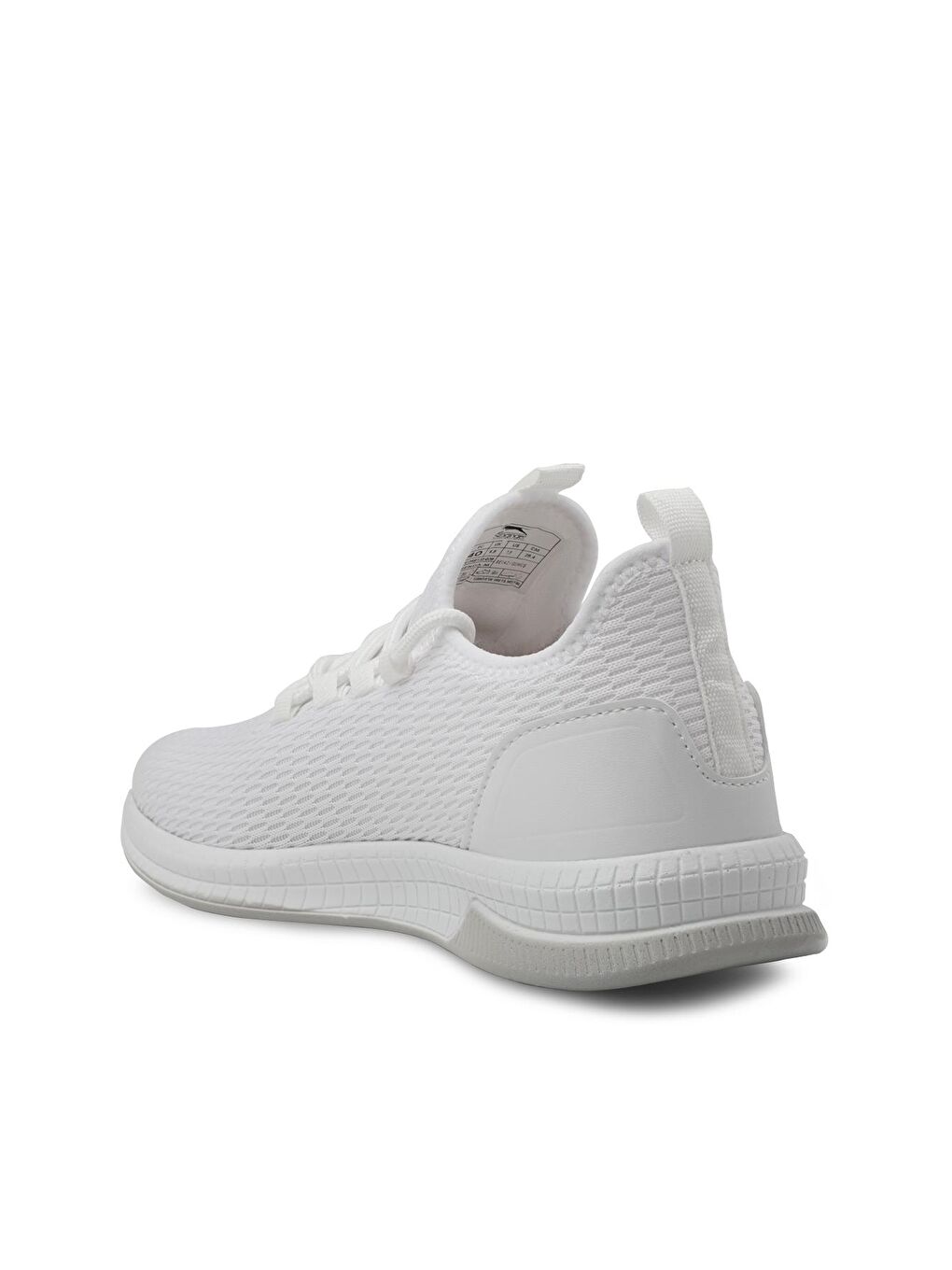 ABENA I Erkek Koşu &amp; Yürüyüş Ayakkabı Beyaz-2