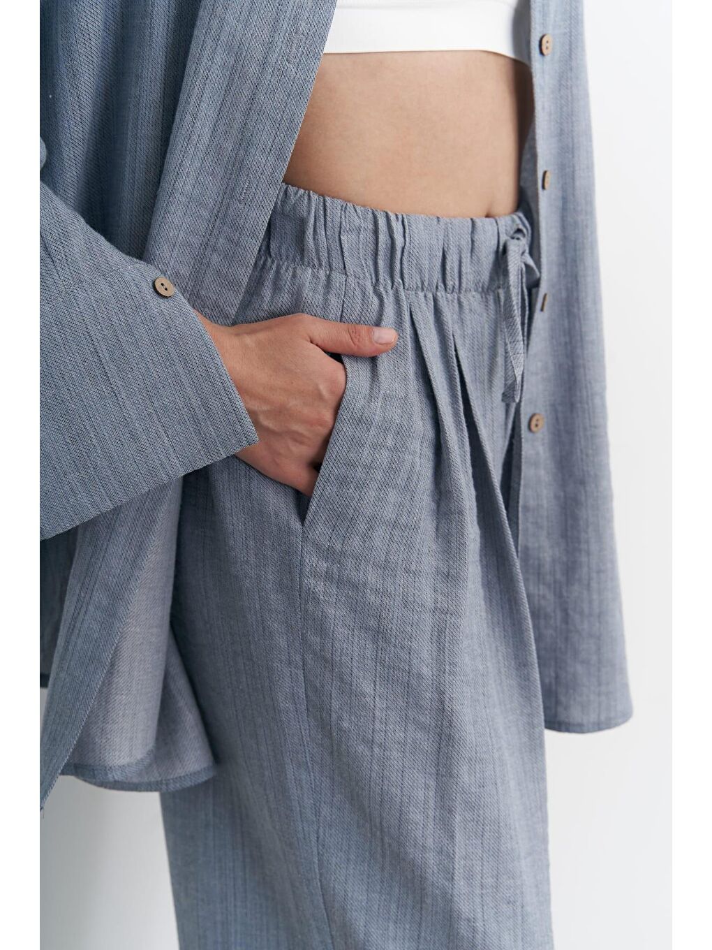 Sawai Mavi Salaş Takım-4