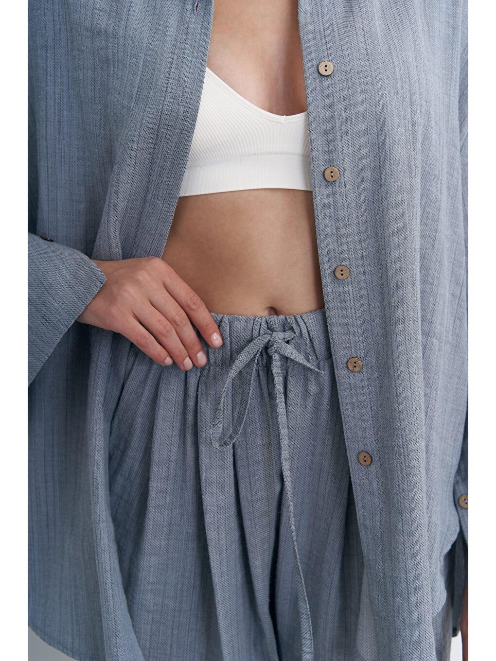 Sawai Mavi Salaş Takım-5