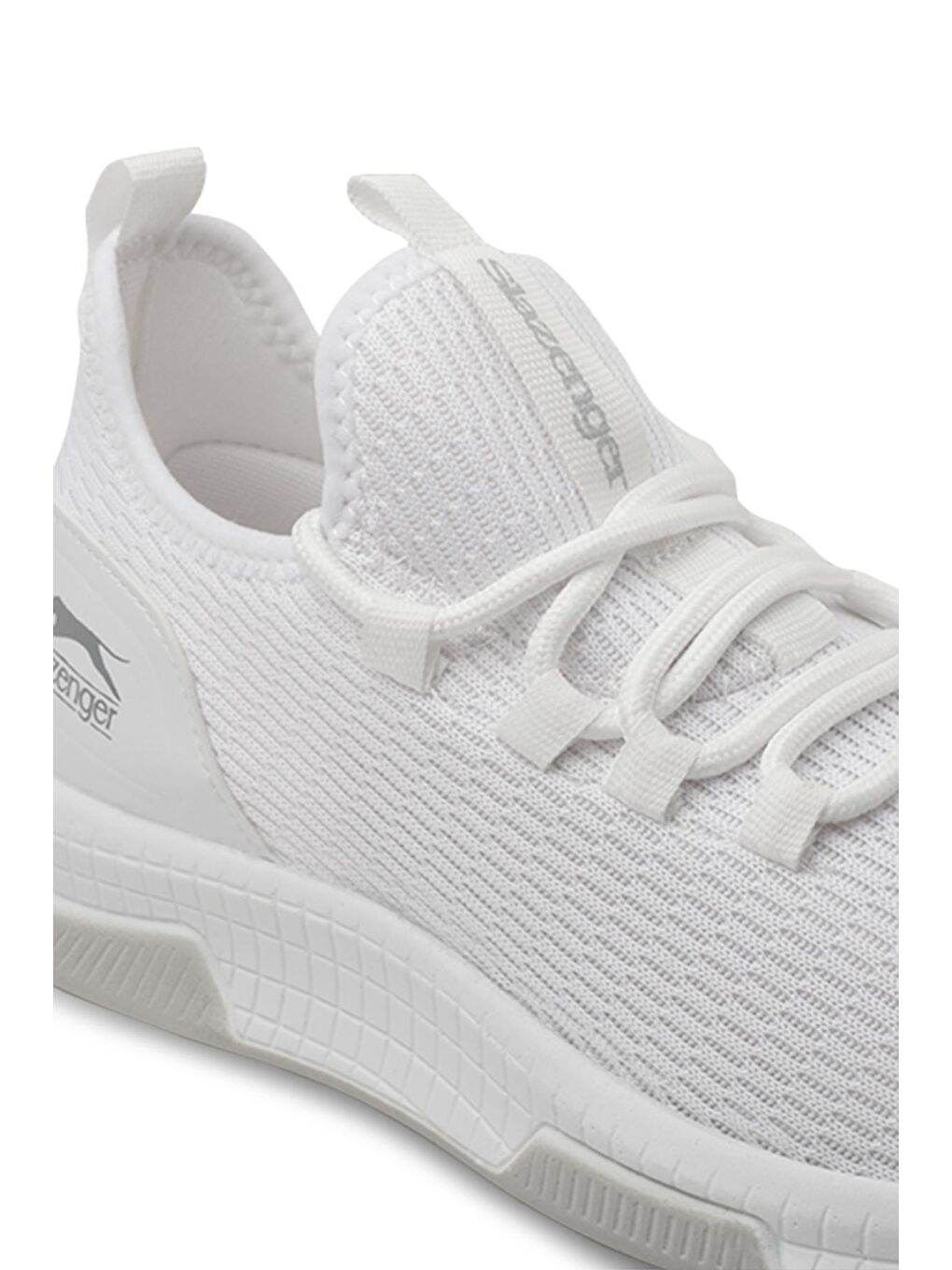 ABENA I Erkek Koşu &amp; Yürüyüş Ayakkabı Beyaz-3