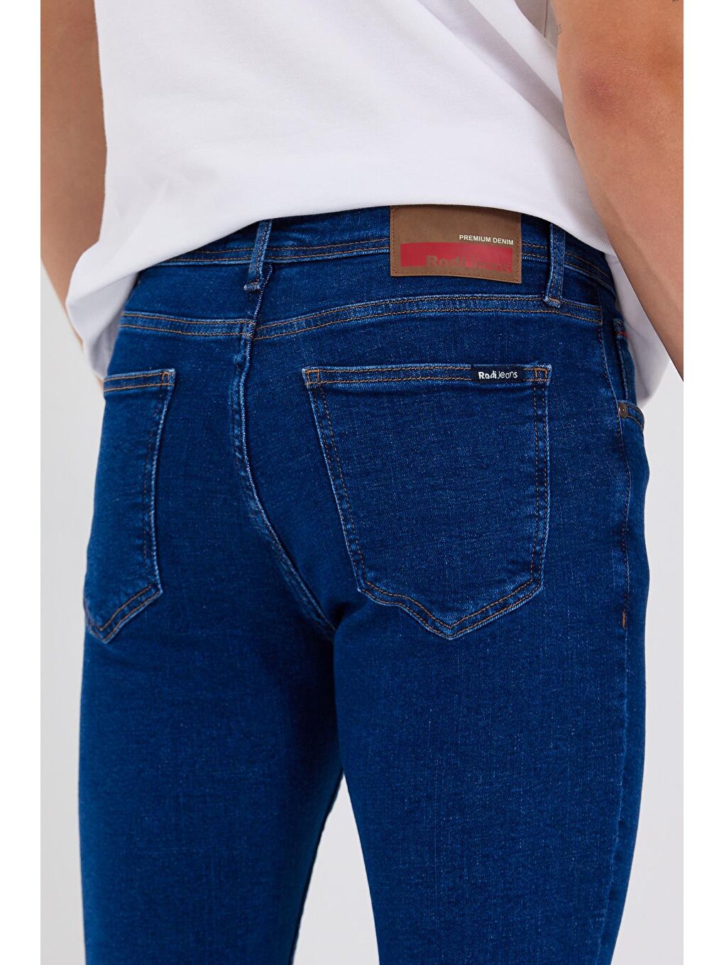 Mavi Tiger 026 Super Skinny Fit Erkek Jeans-1