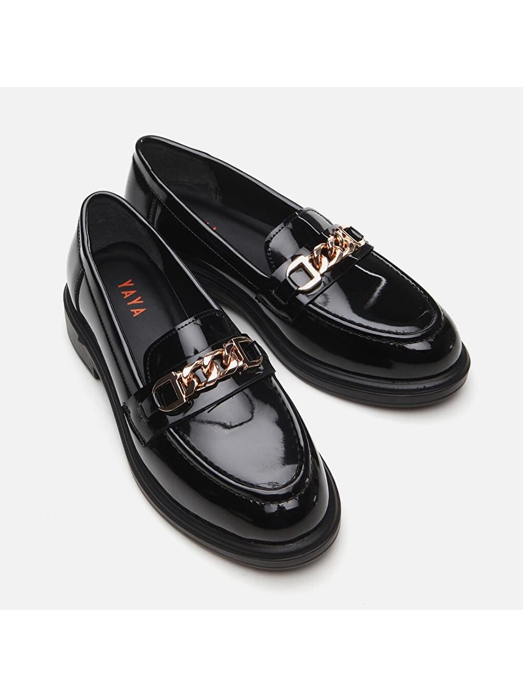 Siyah Kadın Loafer - 01Ayy294800a-6