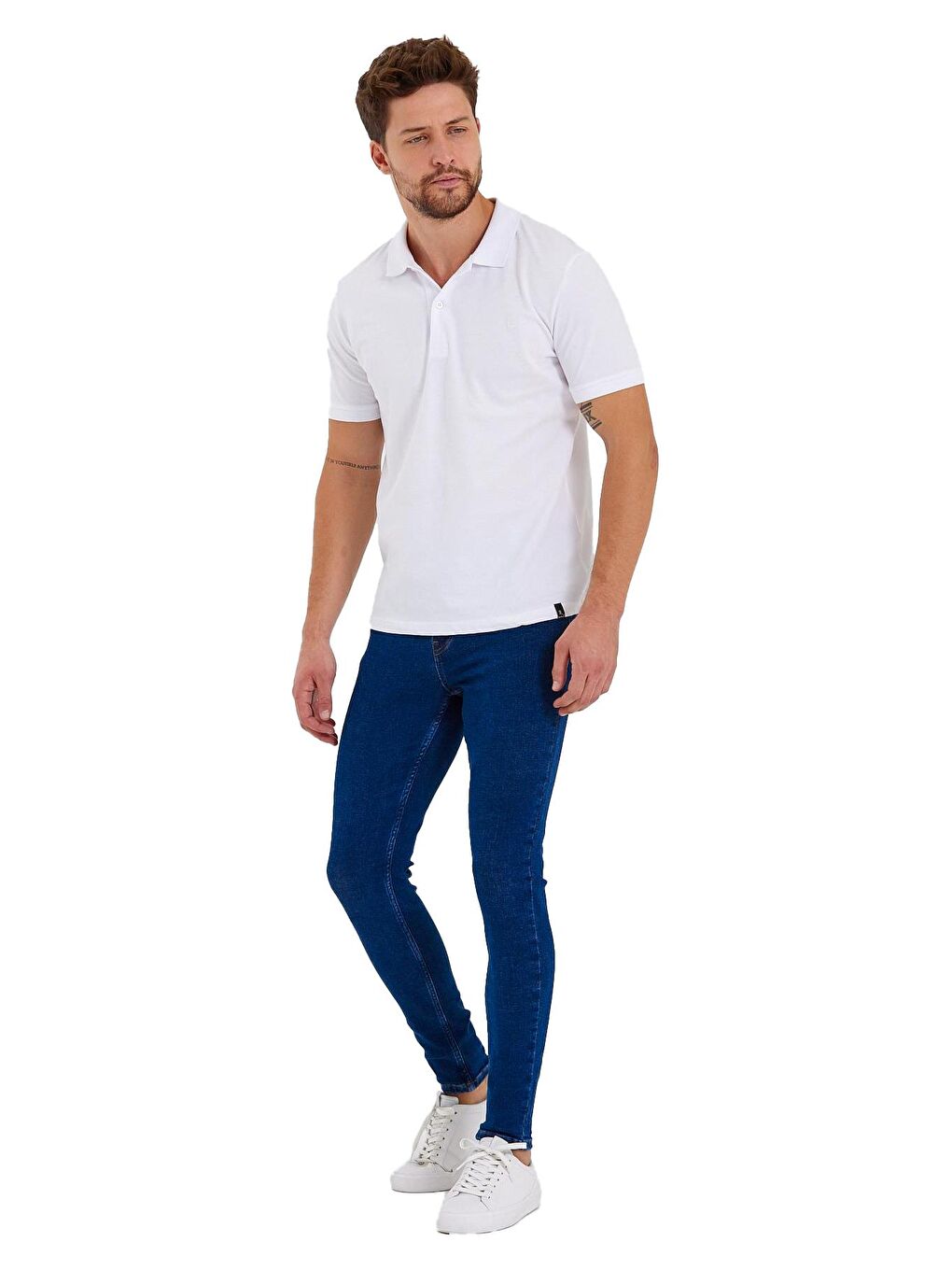 Mavi Tiger 026 Super Skinny Fit Erkek Jeans-2