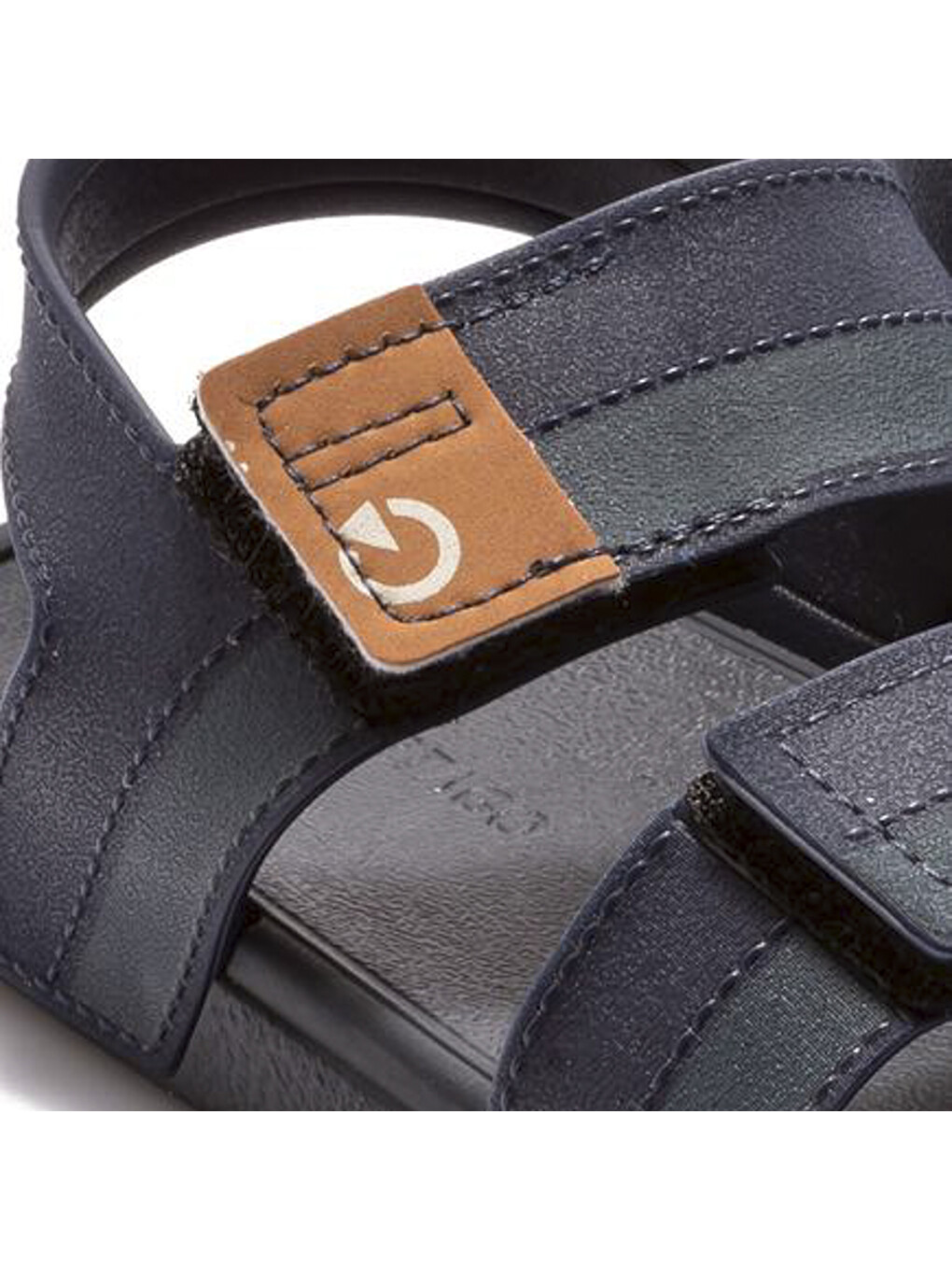 Kız Bebek Sandalet DD0484 CR DAKAR II SAND BABY Mavi-3