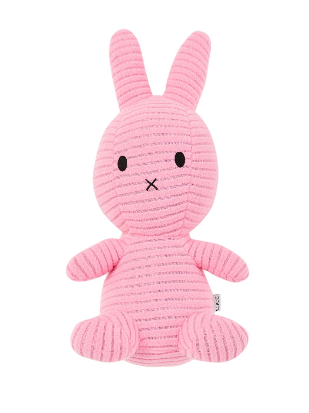 Ecrou Pembe Rabrab Peluş Tavşan 32 cm Pembe - 2