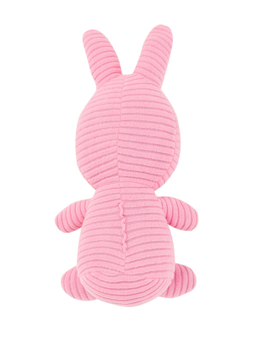 Ecrou Pembe Rabrab Peluş Tavşan 32 cm Pembe - 3