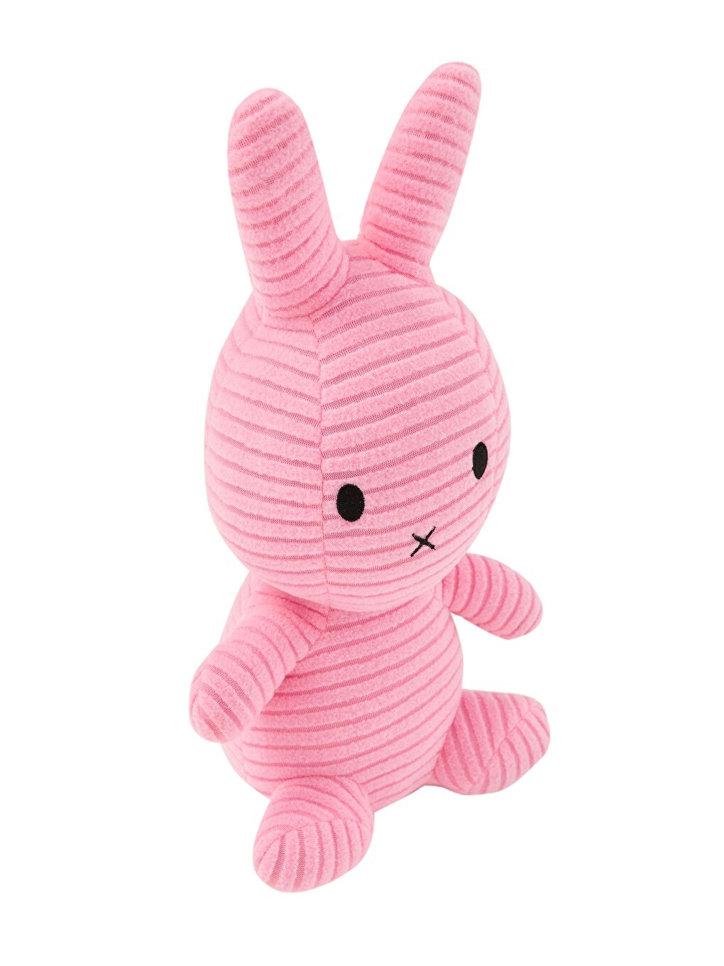 Ecrou Pembe Rabrab Peluş Tavşan 32 cm Pembe - 4