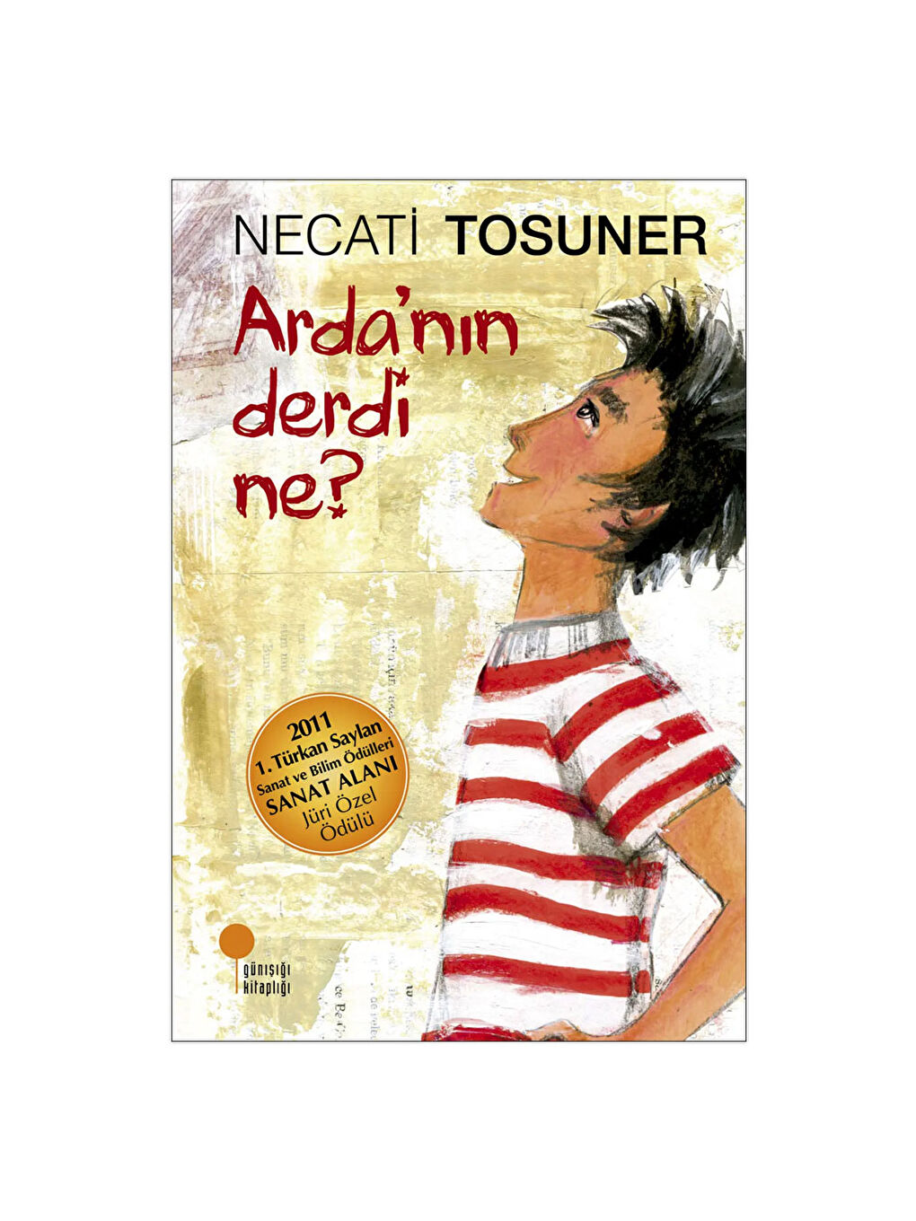 Arda'nın Derdi Ne? Necati Tosuner