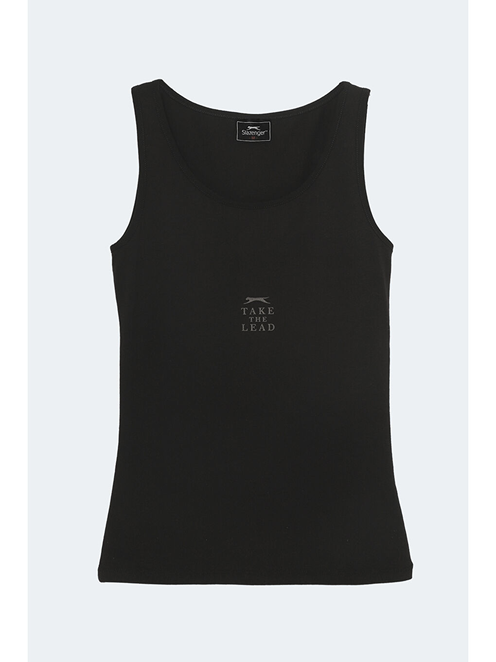 Karışık VLADLEN 5 li Set Kadın Beyaz - Siyah - Taş Gri - Gül -Su Yeşili Atlet-5