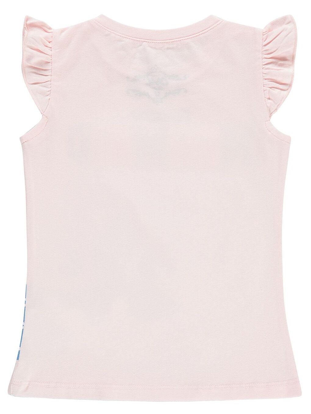 Girls Kız Çocuk Tişört 2-5 Yaş Pembe-1