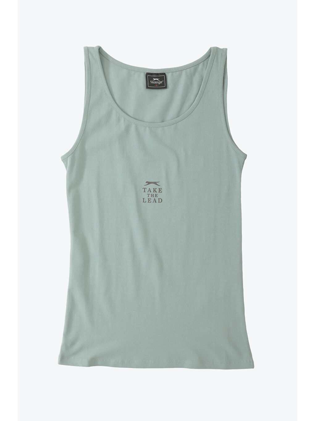 Karışık VLADLEN 3 lü Set Kadın Beyaz - Gül - Su Yeşili Atlet-2