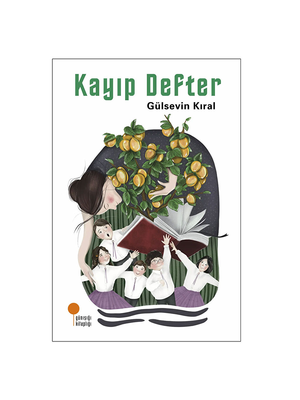 Kayıp Defter Gülsevin Kıral