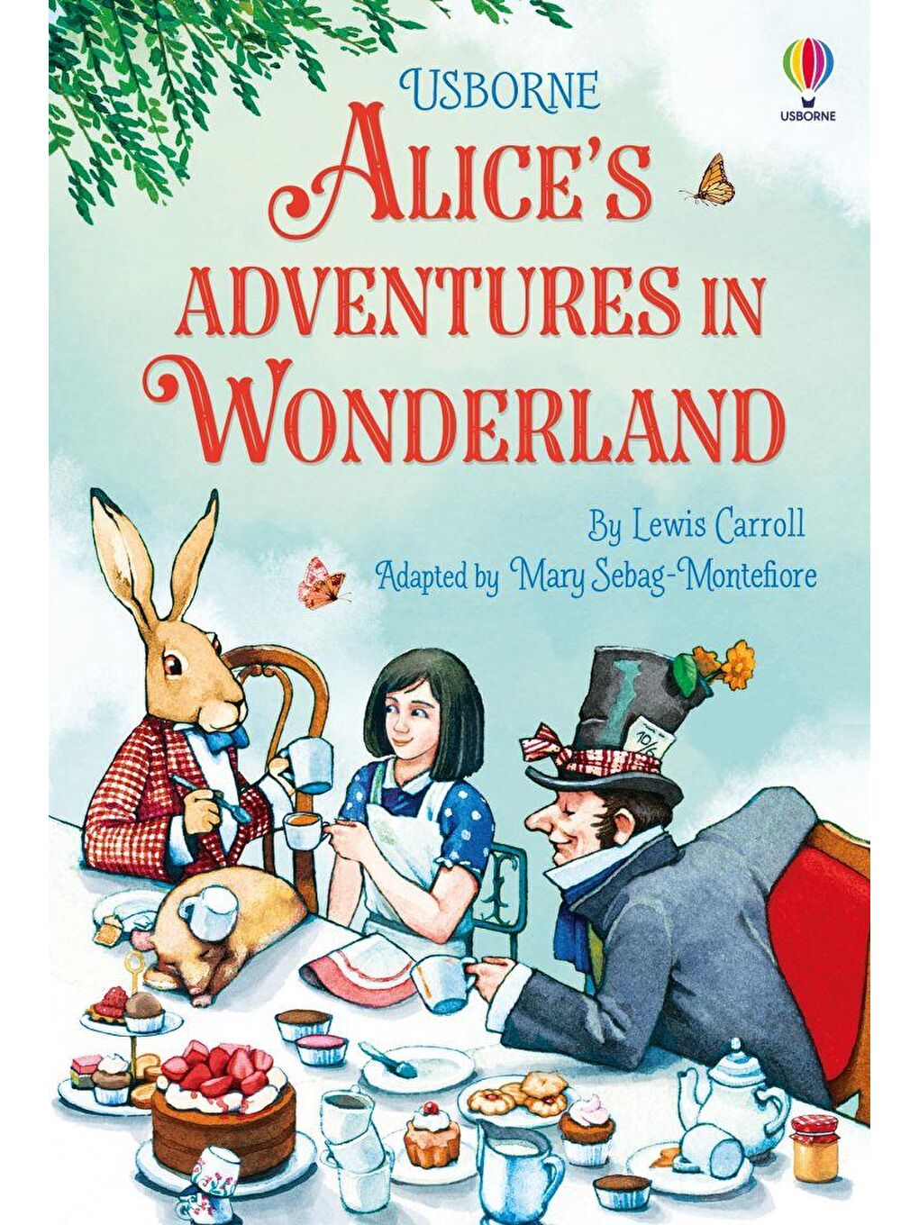 Short Classics: Alice's Adventures in Wonderland