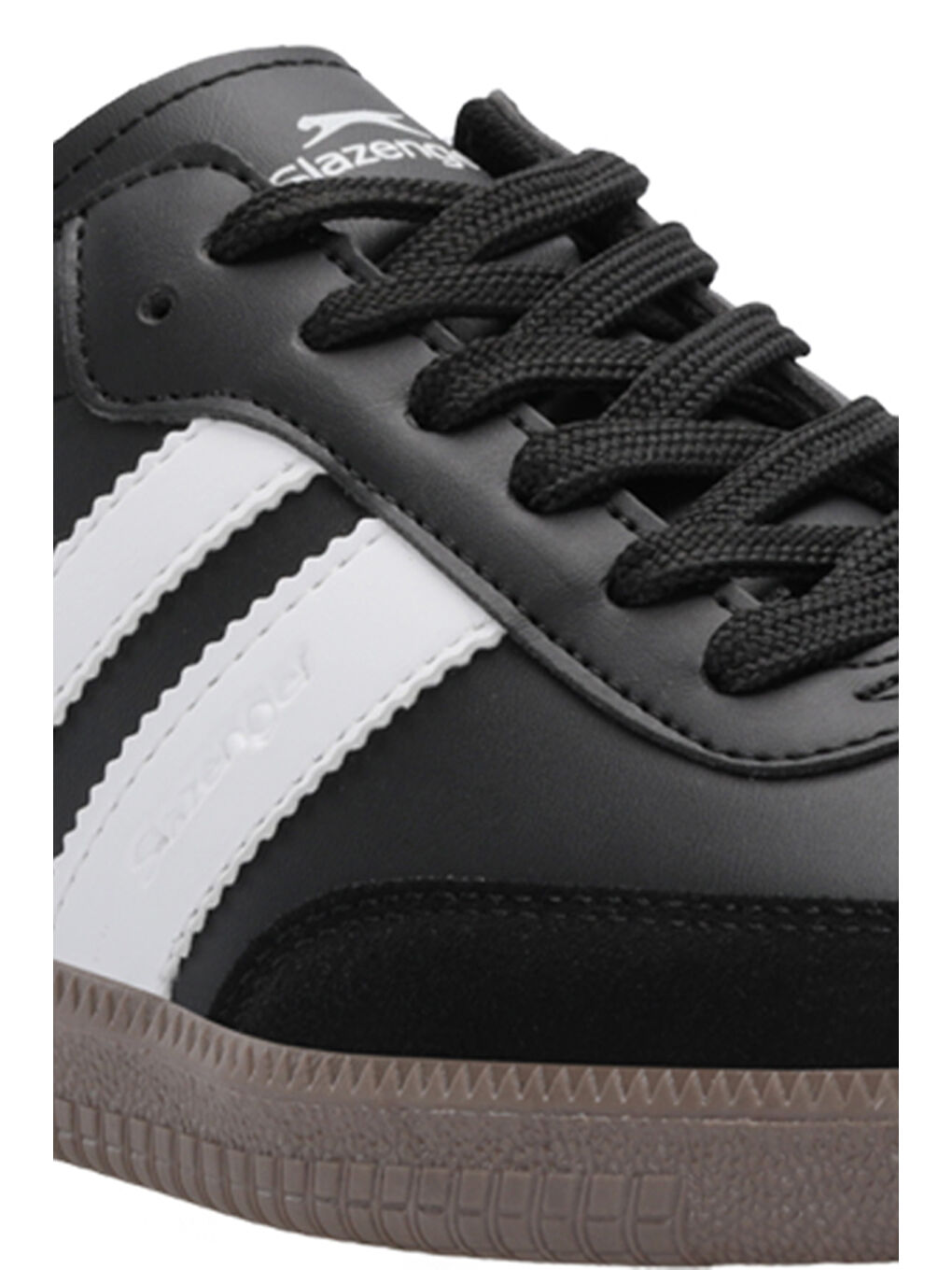 ITALY I Erkek Günlük Ayakkabı Siyah / Beyaz-3