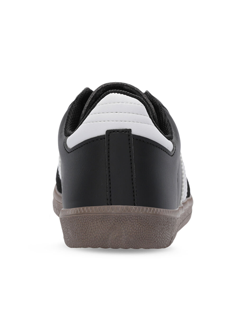 ITALY I Erkek Günlük Ayakkabı Siyah / Beyaz-5