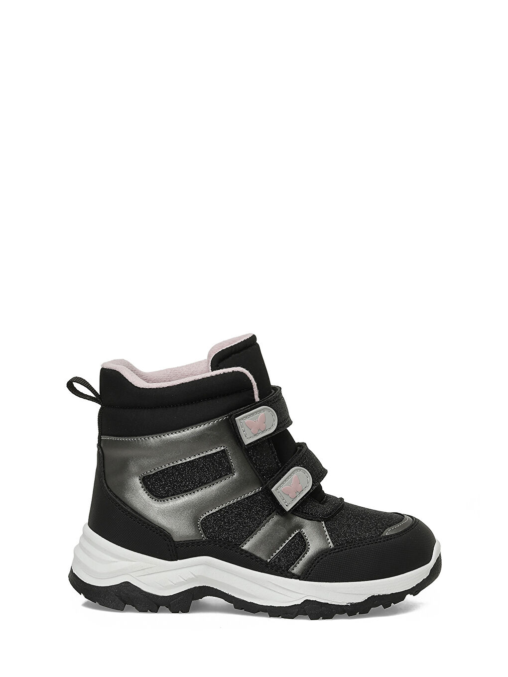 LETTO.F5PR Siyah Kız Çocuk Outdoor Bot