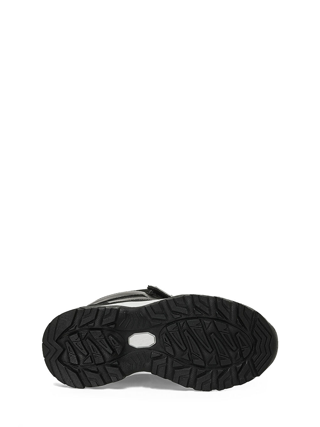 LETTO.F5PR Siyah Kız Çocuk Outdoor Bot-5