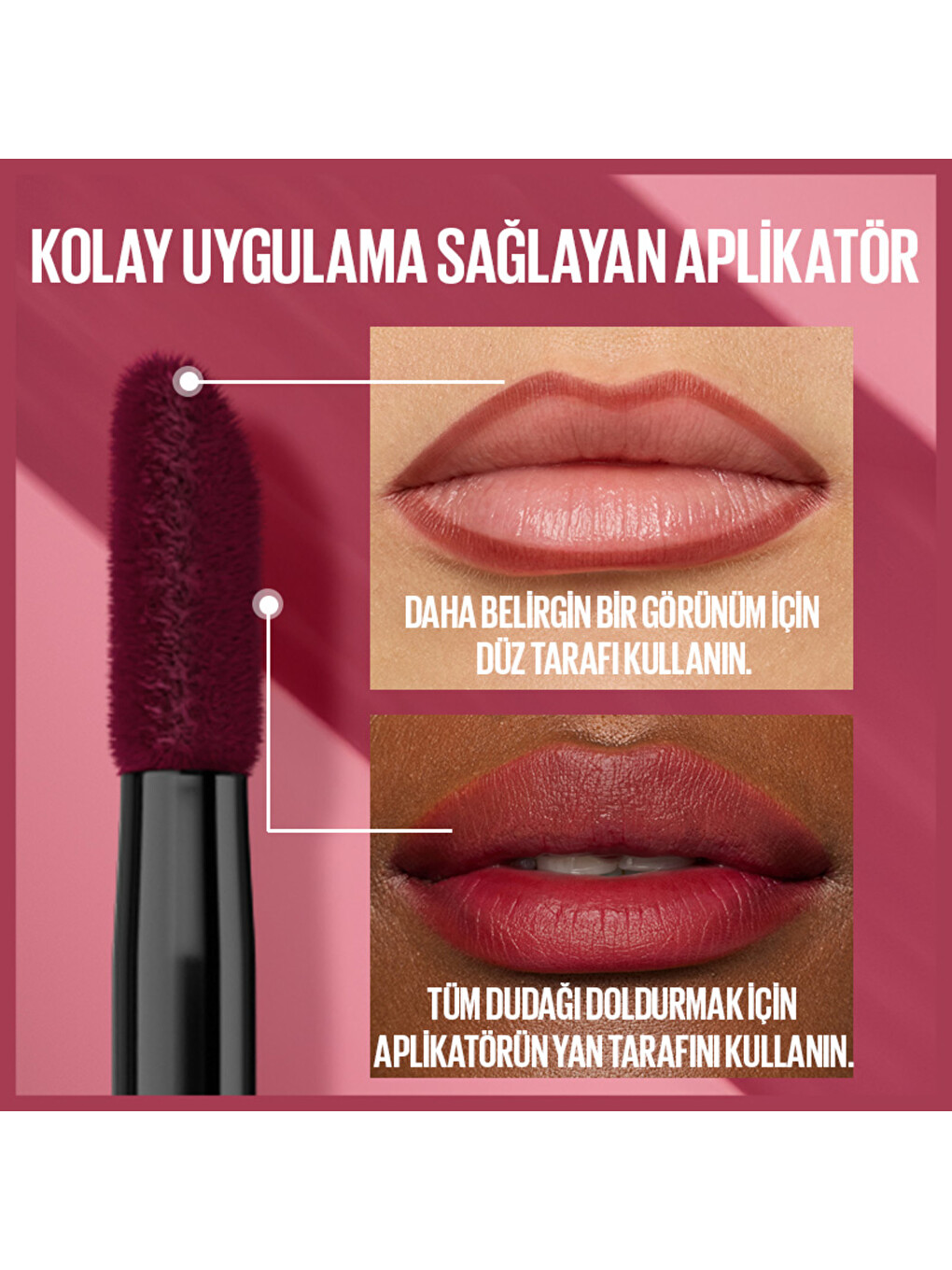 Super Stay Peel Off Soyulabilen Dudak Tinti - 24 Saate Kadar Kalıcı Dudak Renkle-4