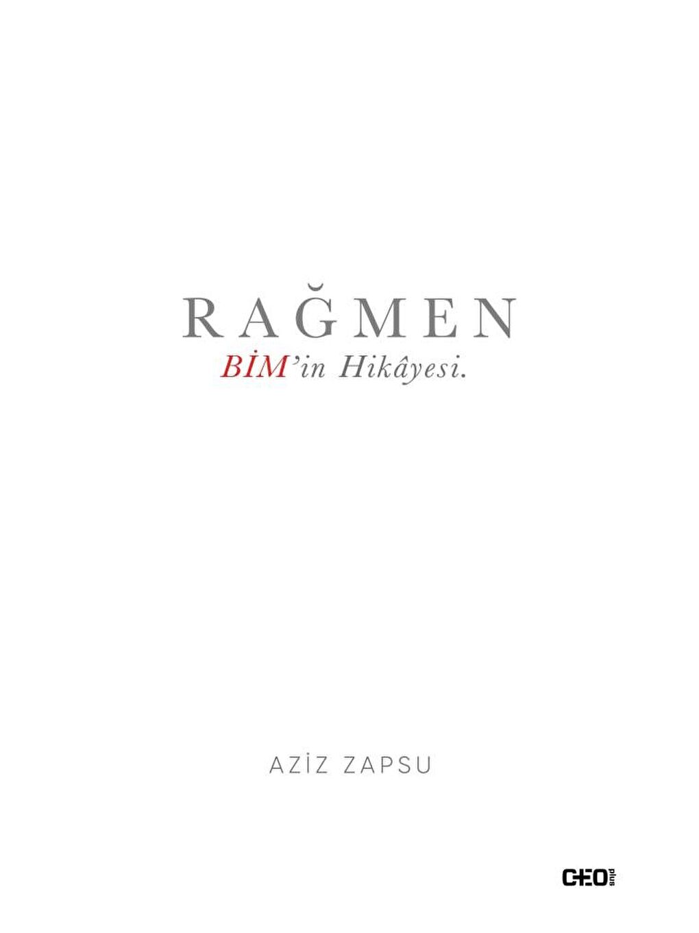 Rağmen - Aziz Zapsu