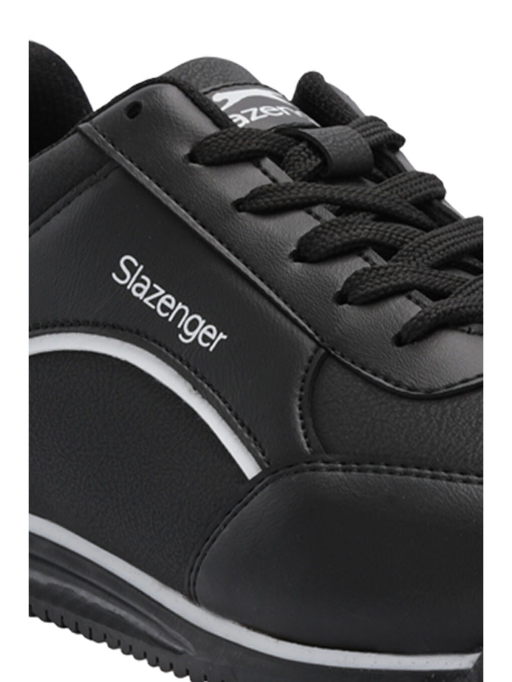 MELBURN I Erkek Günlük Ayakkabı Siyah / Beyaz-3