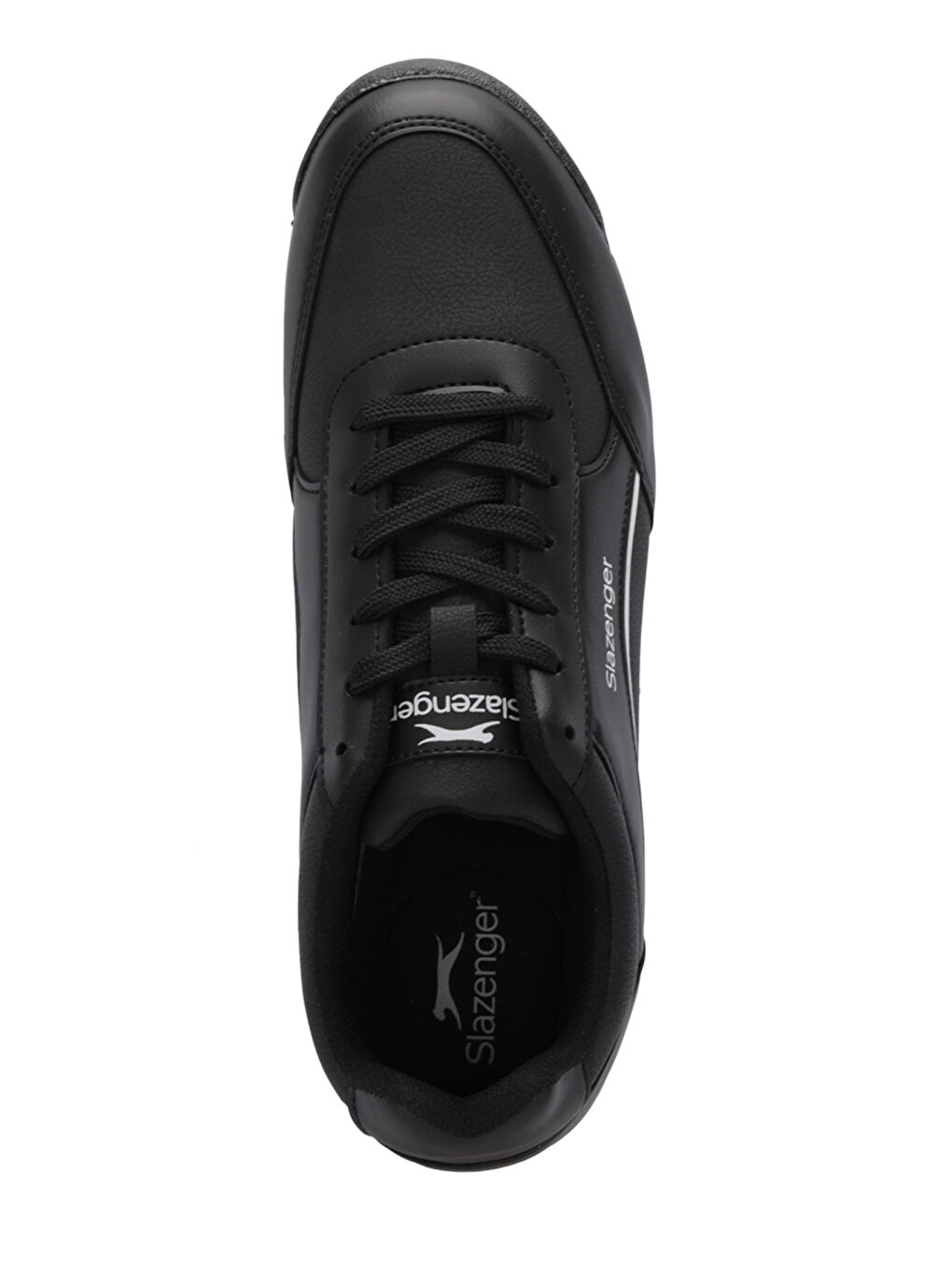 MELBURN I Erkek Günlük Ayakkabı Siyah / Beyaz-4