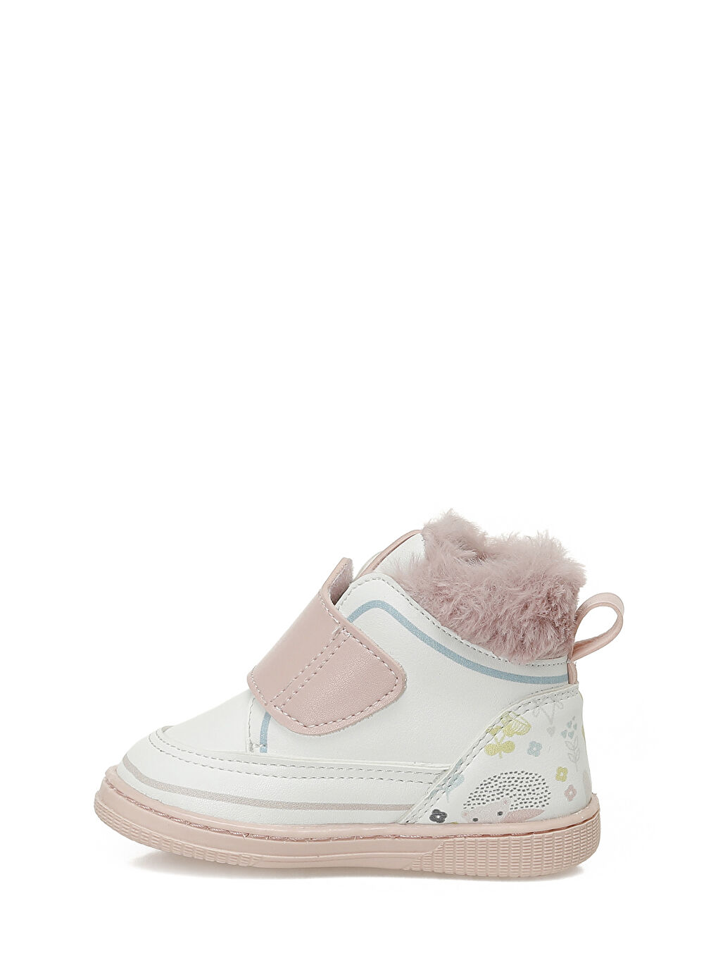 CARRO.I5PR Beyaz Kız Çocuk Bot-2