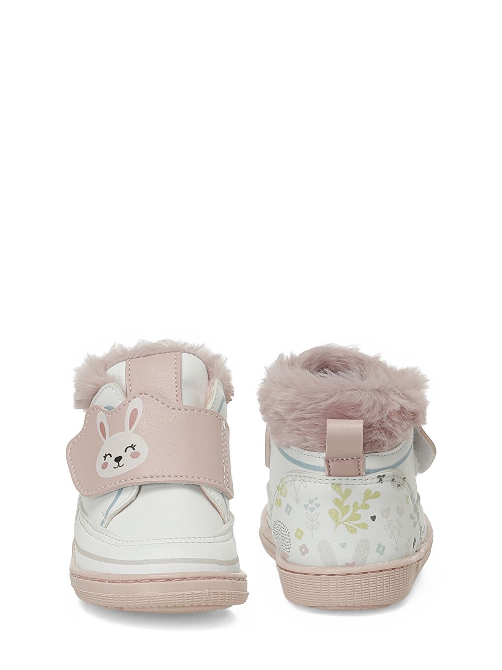 CARRO.I5PR Beyaz Kız Çocuk Bot-4