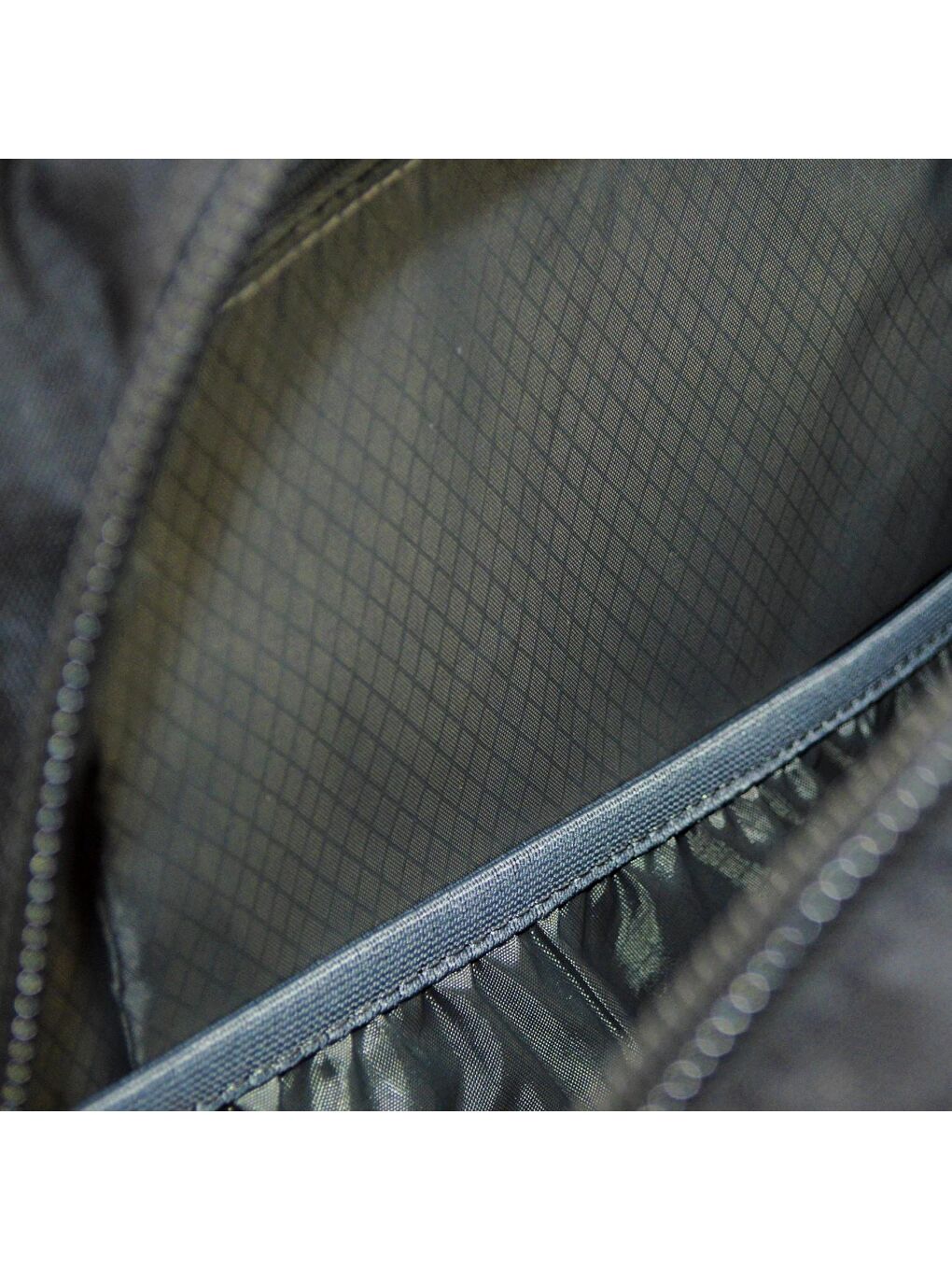 Play Double Pack 4 Bölmeli Okul Sırt Çantası Siyah (162504)-4