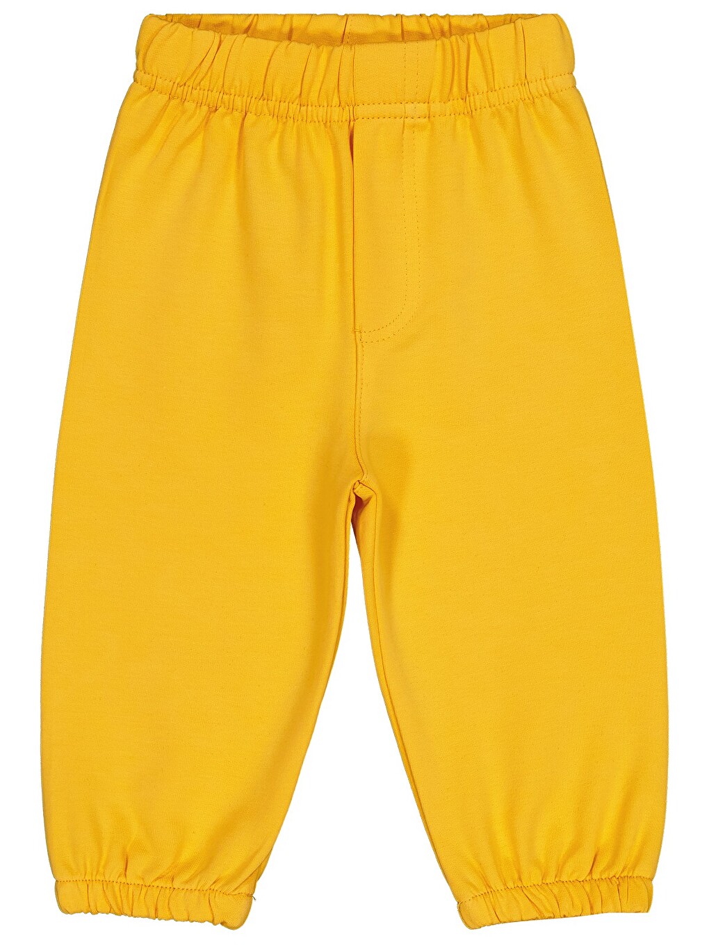 Baby Basic 6-18 Ay Eşofman Altı - Sarı