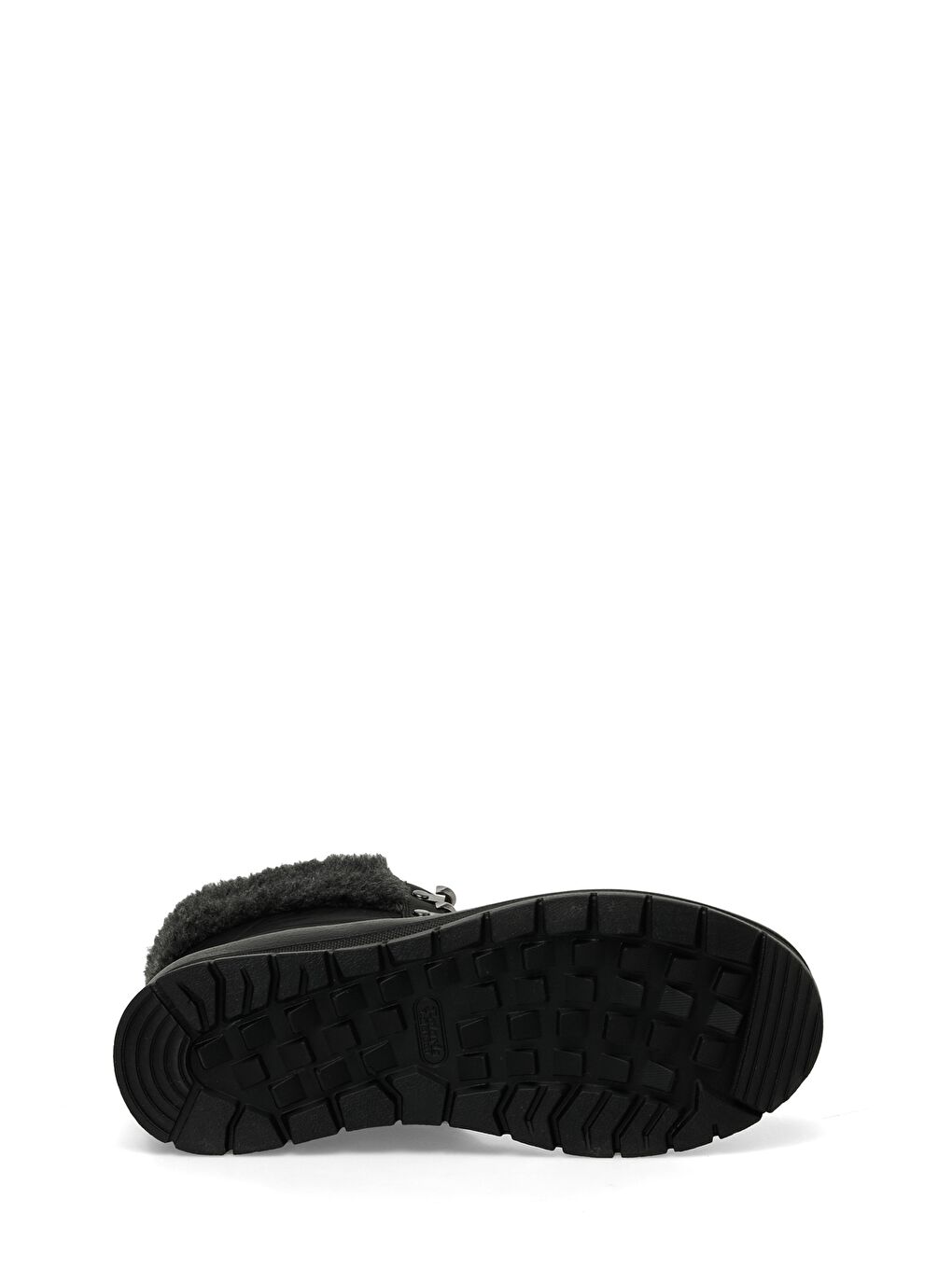 318626.Z 4PR Siyah Kadın Kar Botu-5