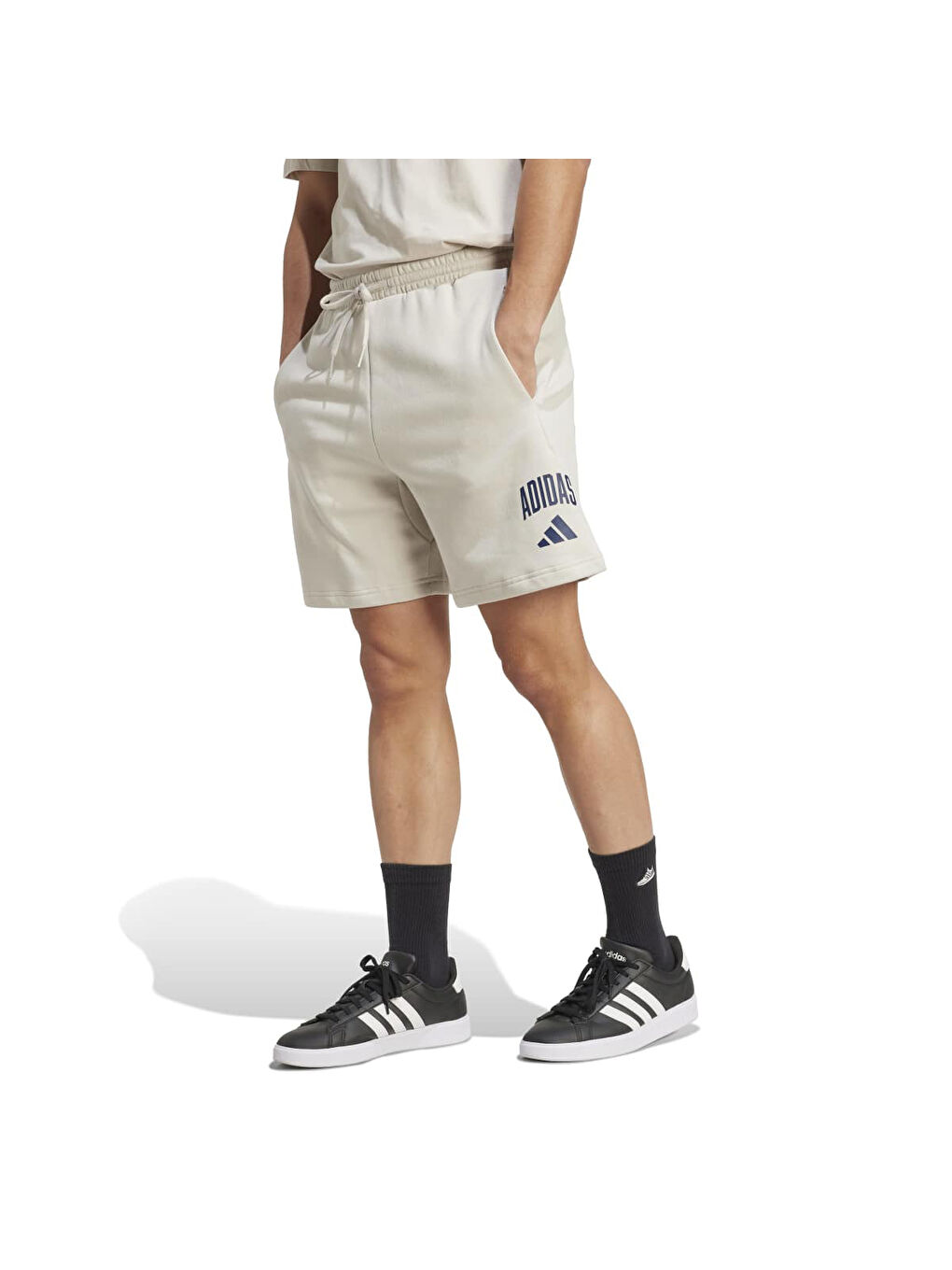 Collegiate Erkek Bej Şort