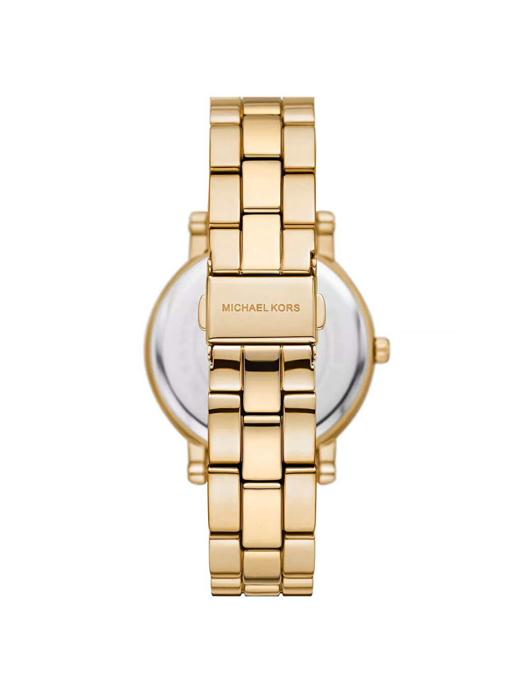 Sarı MK7345 Kadın Kol Saati-2