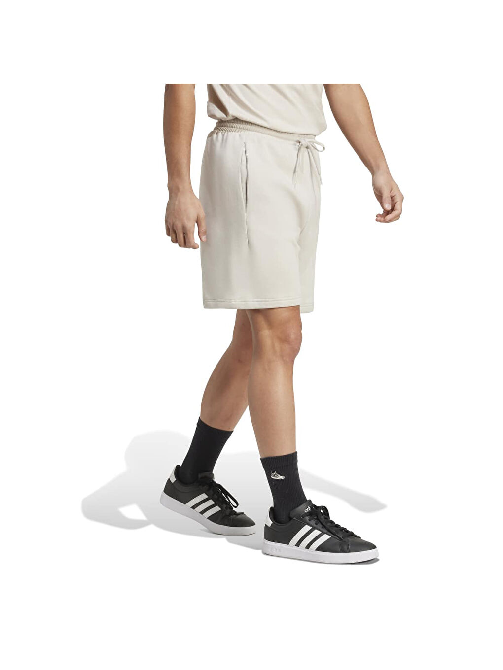 Collegiate Erkek Bej Şort-1