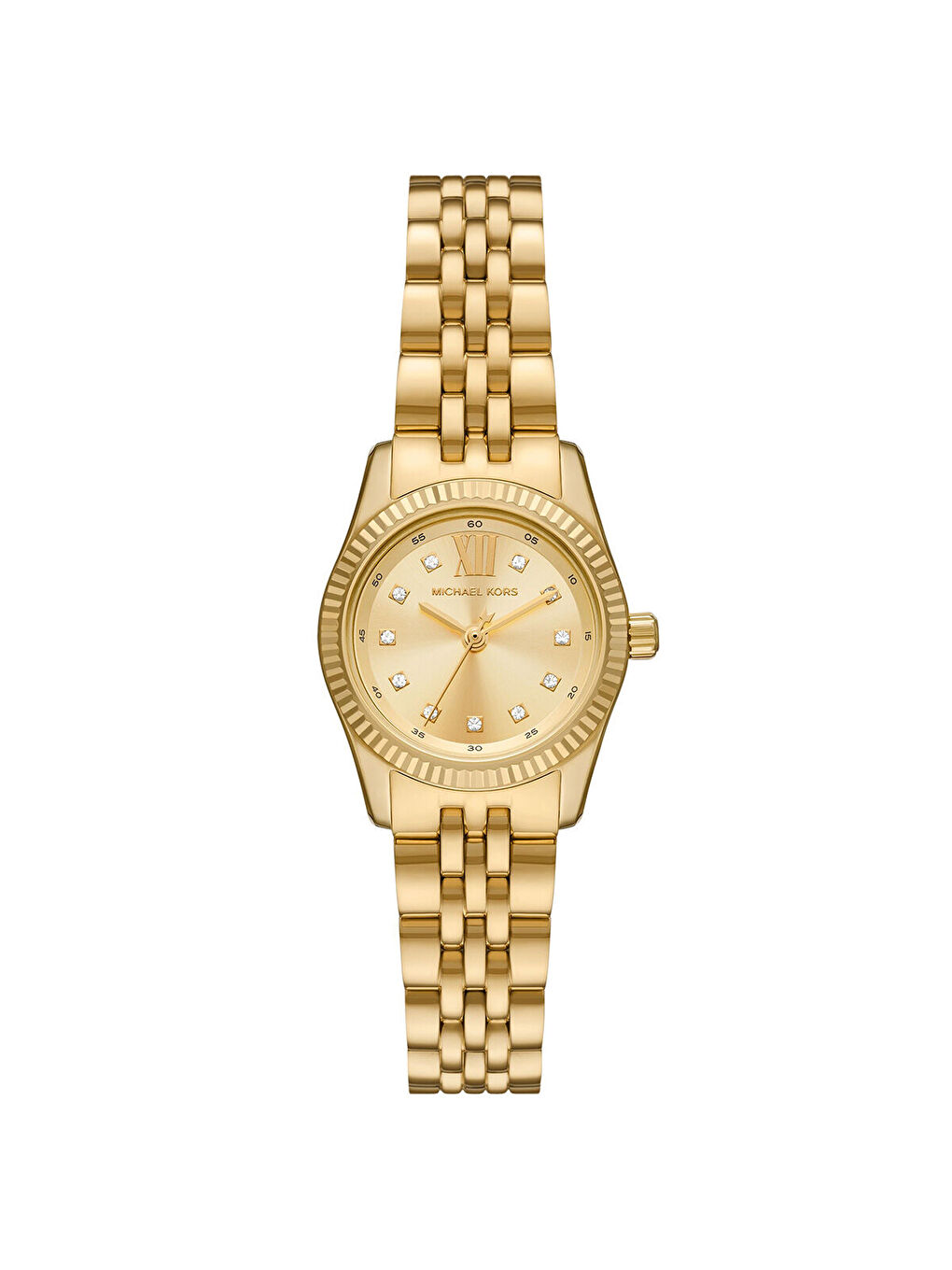 Sarı MK4741 Kadın Kol Saati