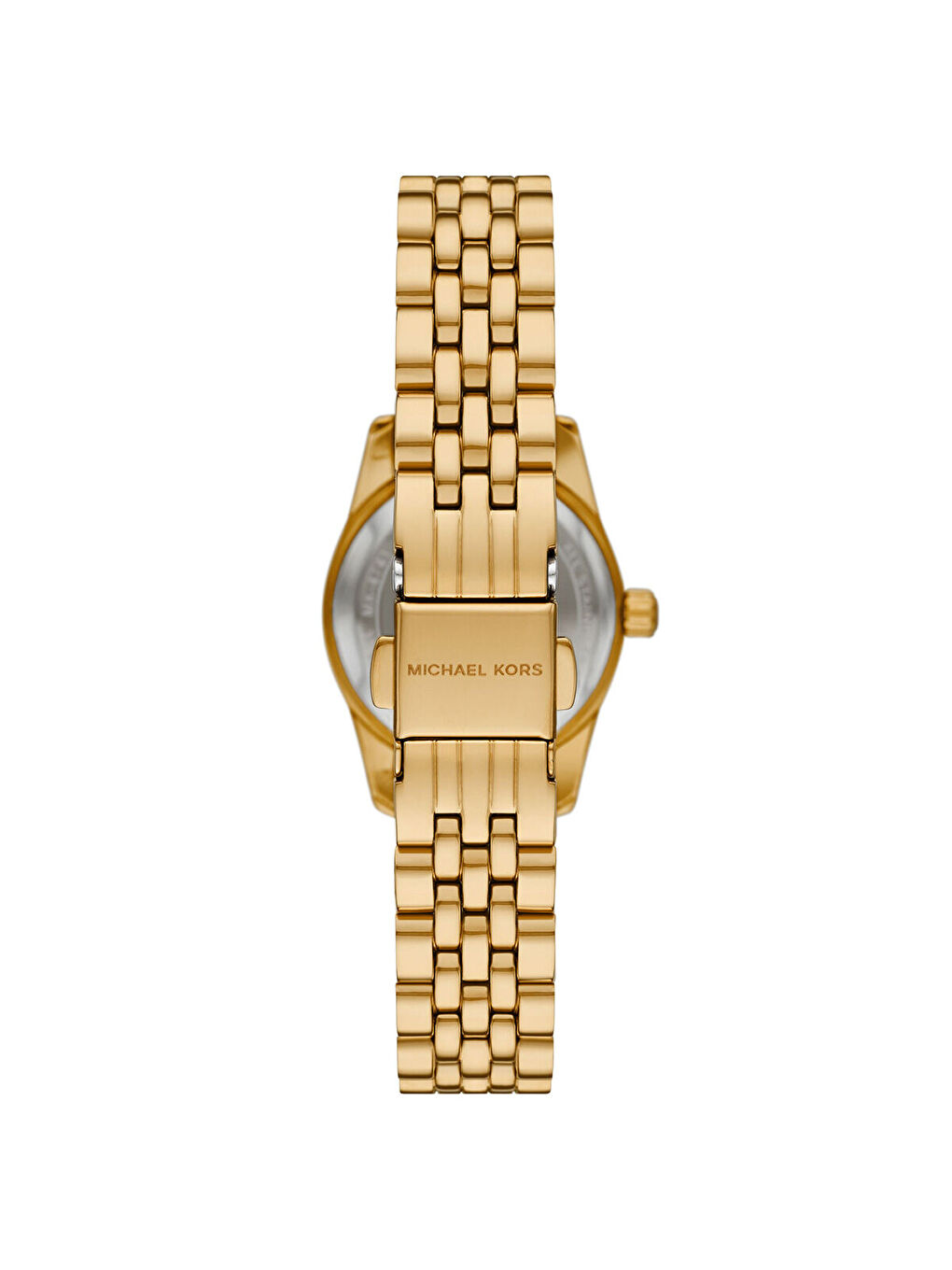 Sarı MK4741 Kadın Kol Saati-2