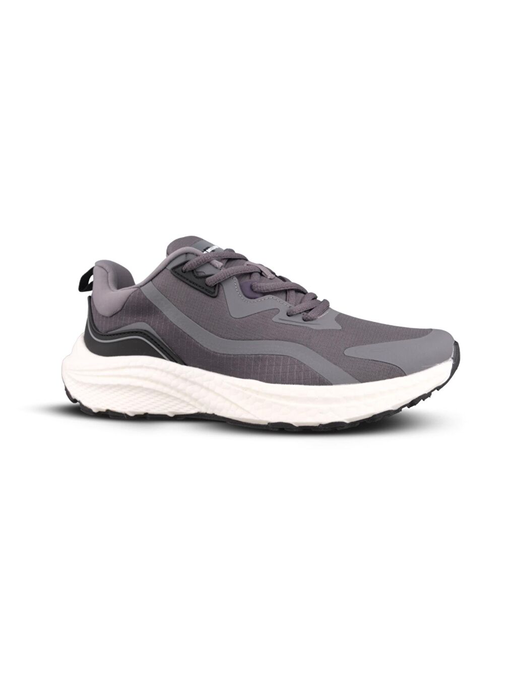 Gri Erkek Outdoor Ayakkabı - Füme, Su Geçirmez-2