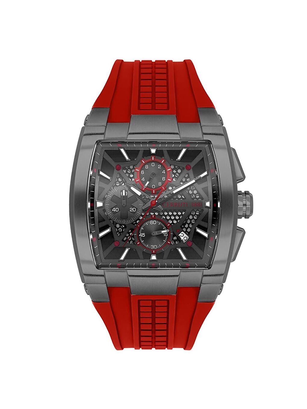 Kırmızı CIWGO0063704 Erkek Kol Saati