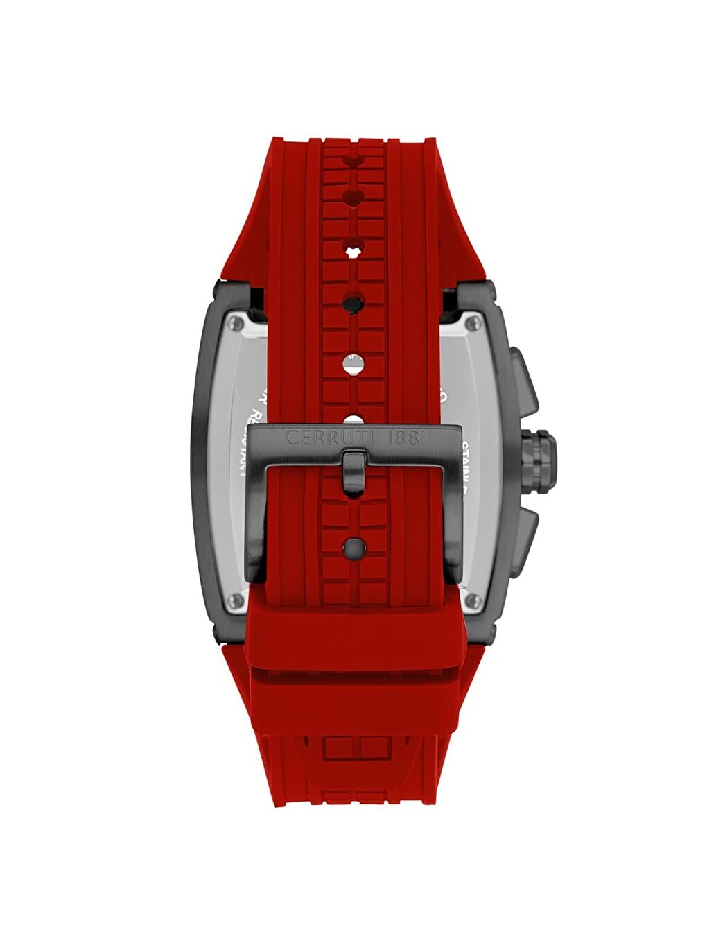 Kırmızı CIWGO0063704 Erkek Kol Saati-2