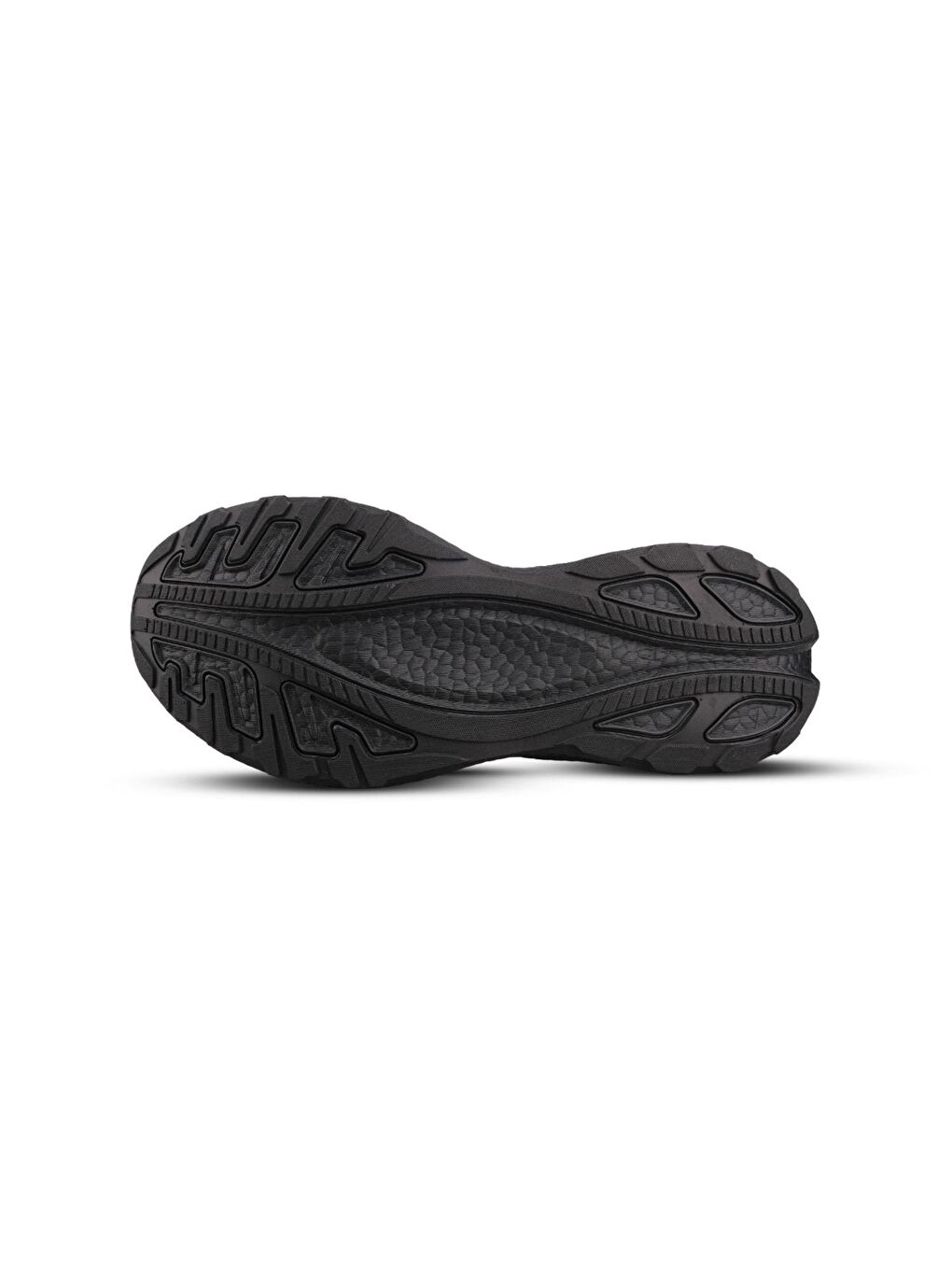 Erkek Outdoor Ayakkabı - Siyah, Su Geçirmez-3