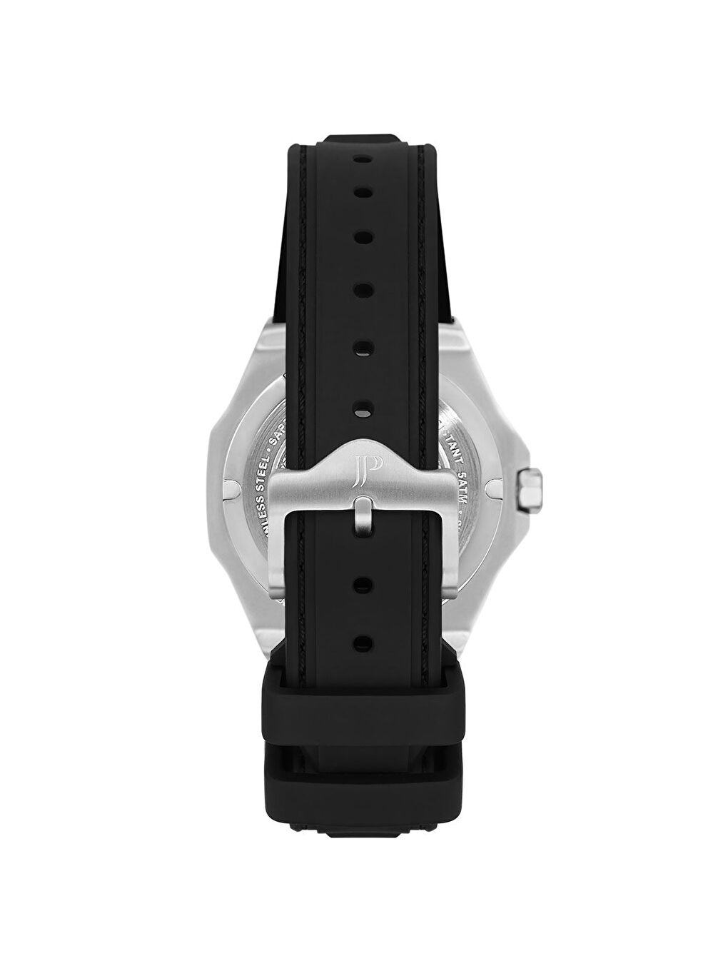 Siyah JPQGS381411 Erkek Kol Saati-2