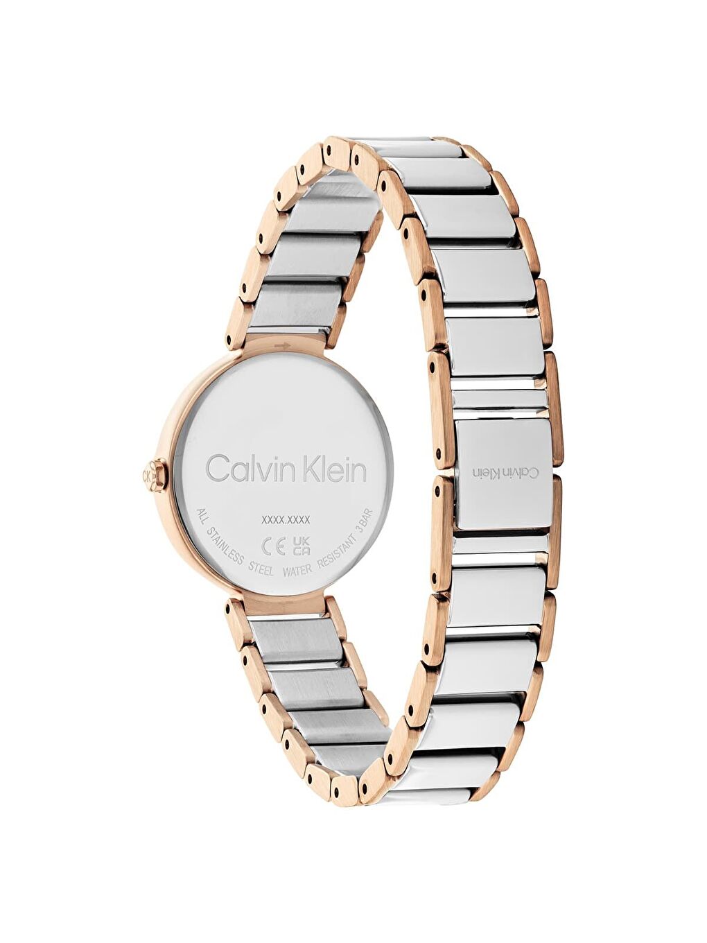 Gri CK25200139 Kadın Kol Saati-2