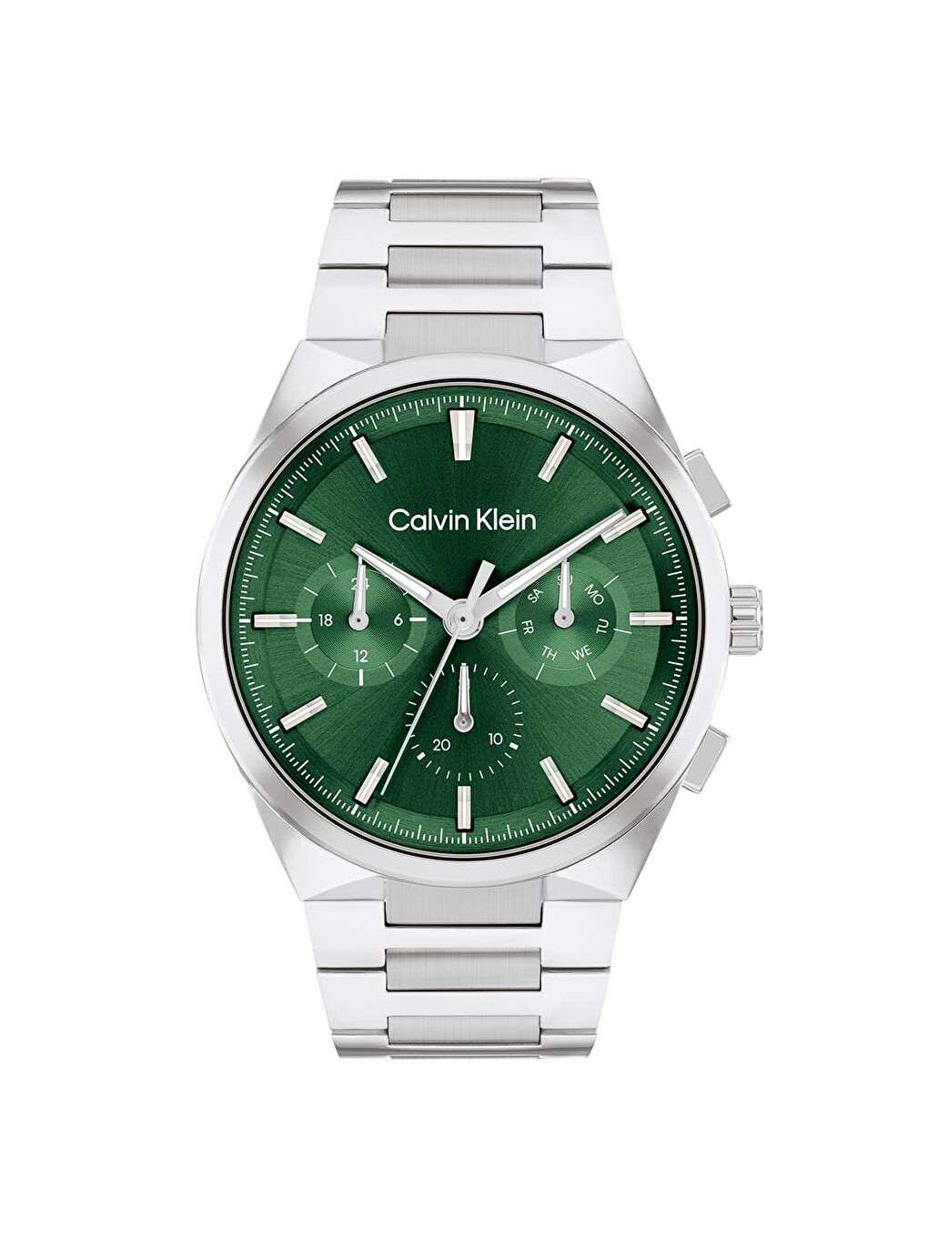 Gri CK25200441 Erkek Kol Saati