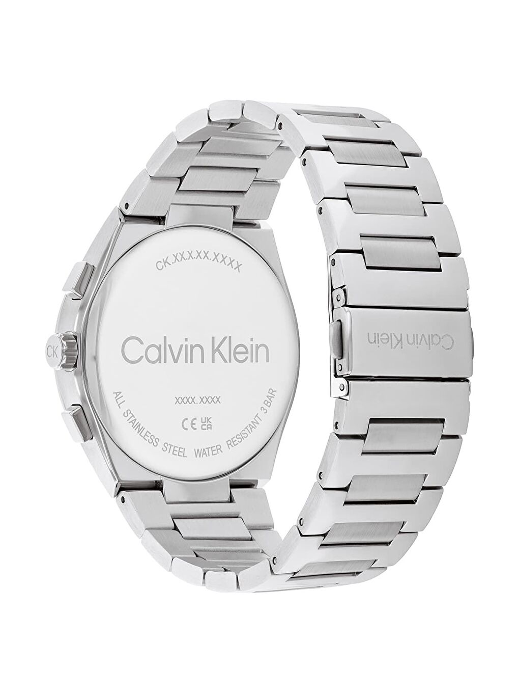 Gri CK25200441 Erkek Kol Saati-2