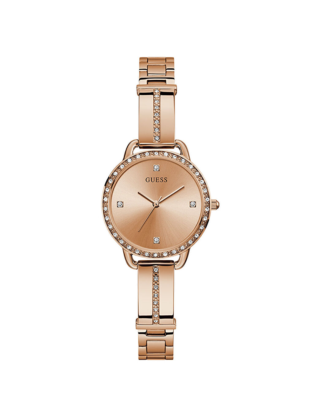 Pembe GUGW0022L3 Kadın Kol Saati